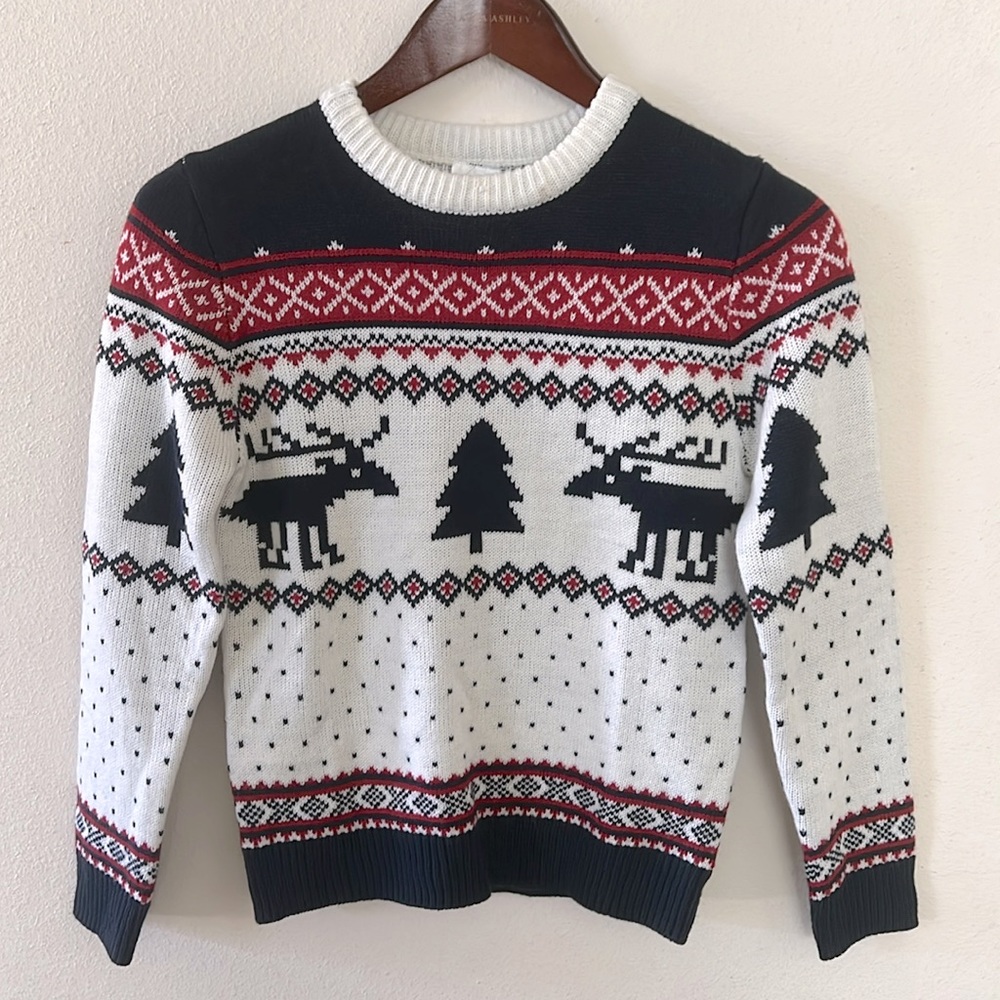 NWOT New York Laundry Sweater